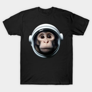 Astraminals Monkeynaut T-Shirt